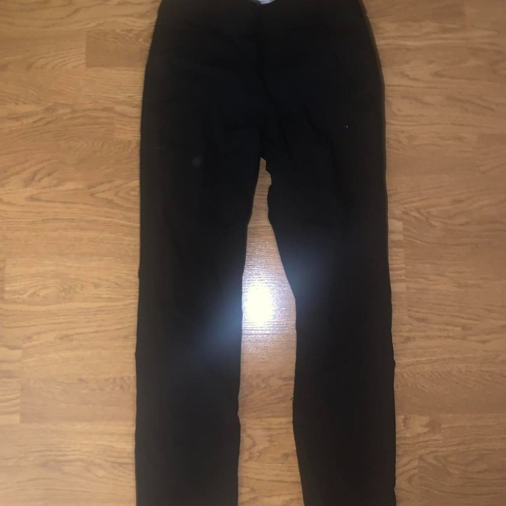 Black women's slacks